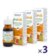 Concentré Propolis et pépins de Pamplemousse bio