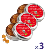 Gommes de secours bio