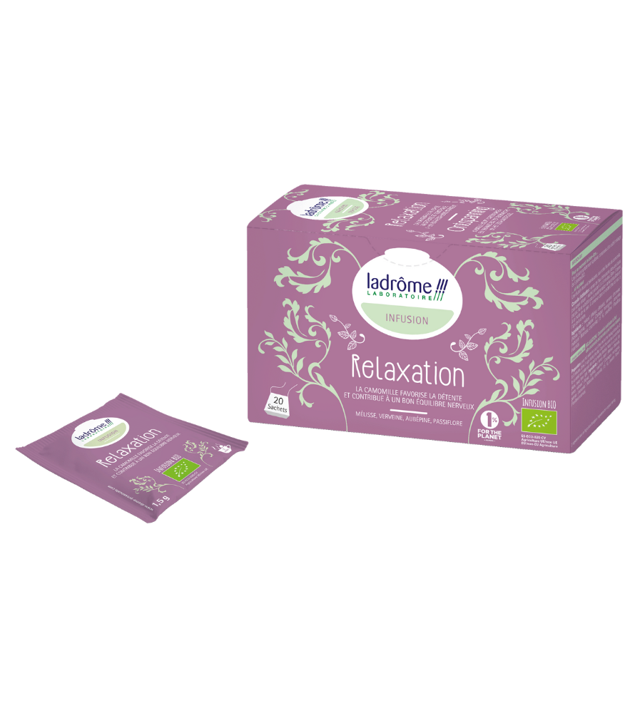 Relaxation - Infusion bio