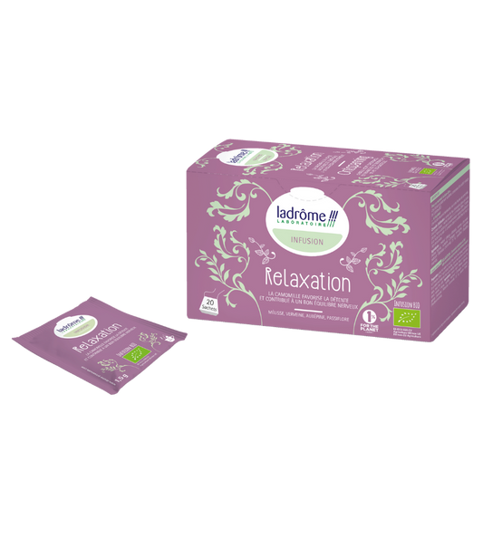 Relaxation - Infusion bio