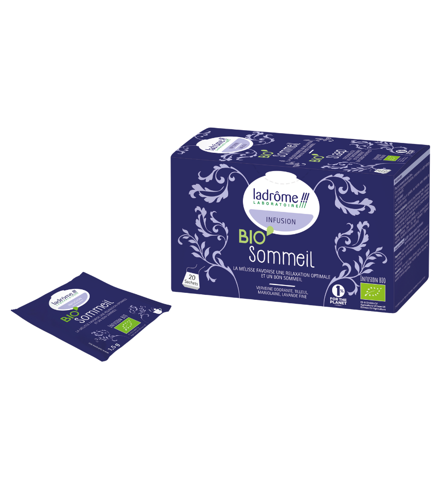 Bio'Sommeil - Infusion bio