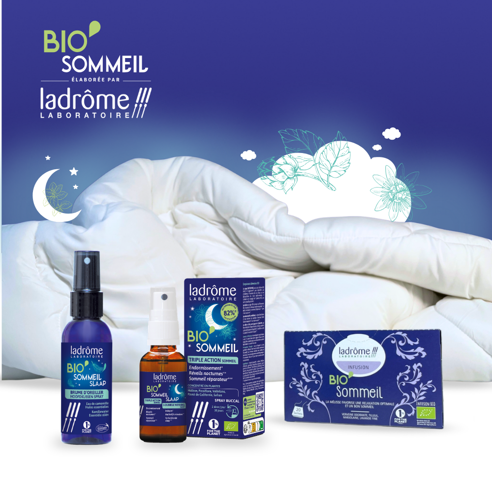 Synergie Préparation au sommeil Bio'Sommeil