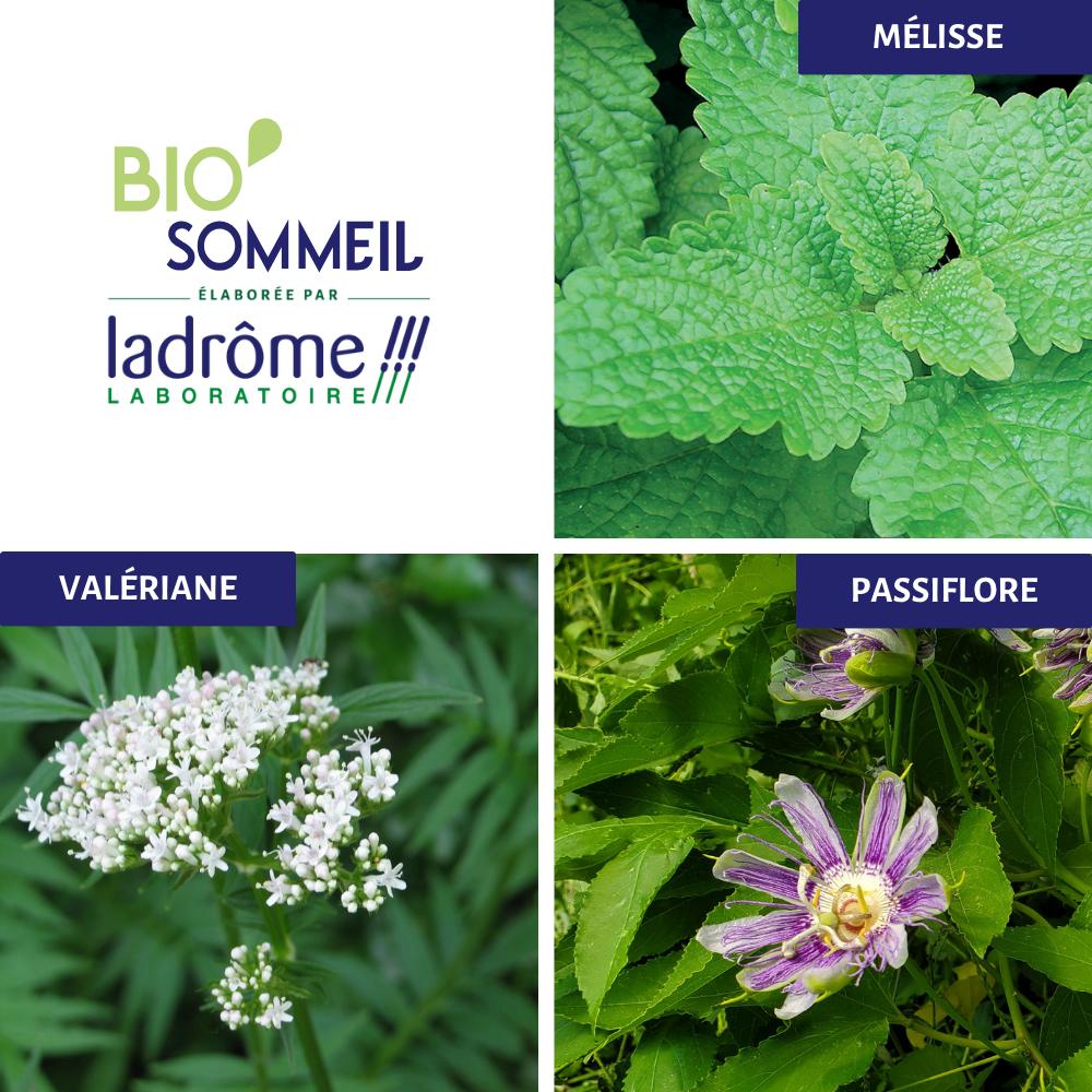 Spray Triple Action Bio'Sommeil