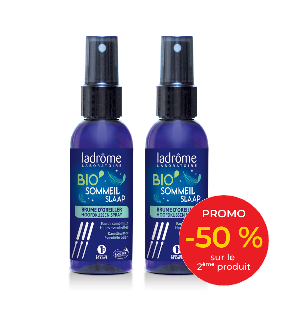 Brume d'oreiller Bio'Sommeil