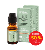 Stick anti-boutons bio PUR'tea tree