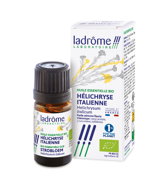 Hélichryse italienne - Huile essentielle bio