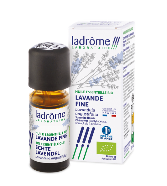 Lavande fine - Huile essentielle bio