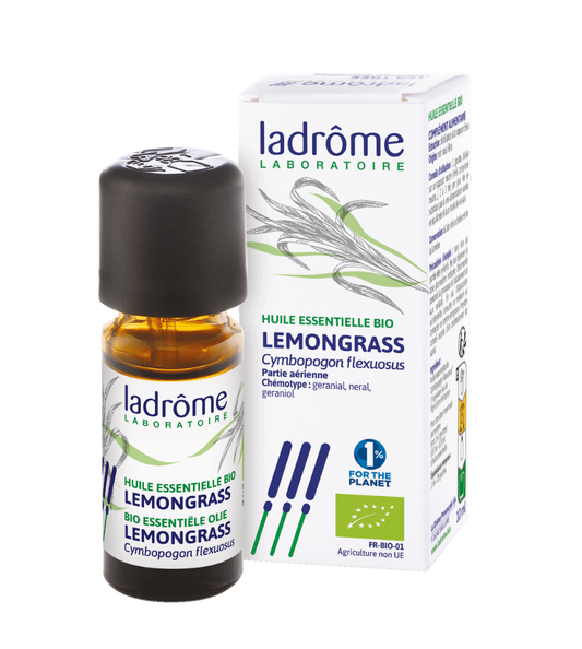 Lemongrass - Huile essentielle bio