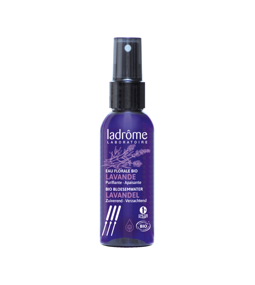 Lavande - Eau florale bio