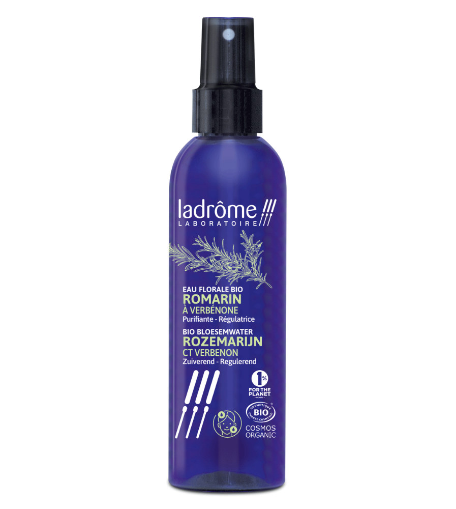 Romarin à Verbénone - Eau florale bio
