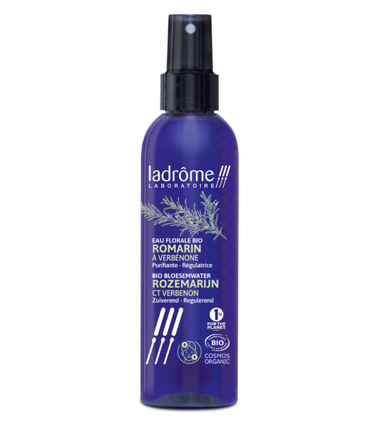 Romarin à Verbénone - Eau florale bio