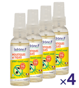 Spray moustiques et tiques répulsif cutané