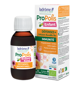 Sirop Défenses+ Enfant Propolis bio