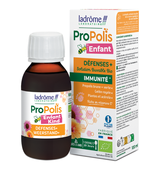 Propolis Enfant bio - Défenses +