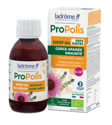 Sirop sans sucres Propolis bio