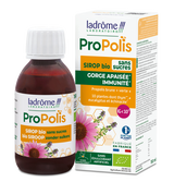Sirop sans sucres à la Propolis bio