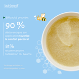 Baume pectoral Bébé Propolis bio