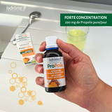 Extrait liquide de Propolis brune + verte bio