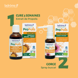 Extrait liquide de Propolis brune + verte bio
