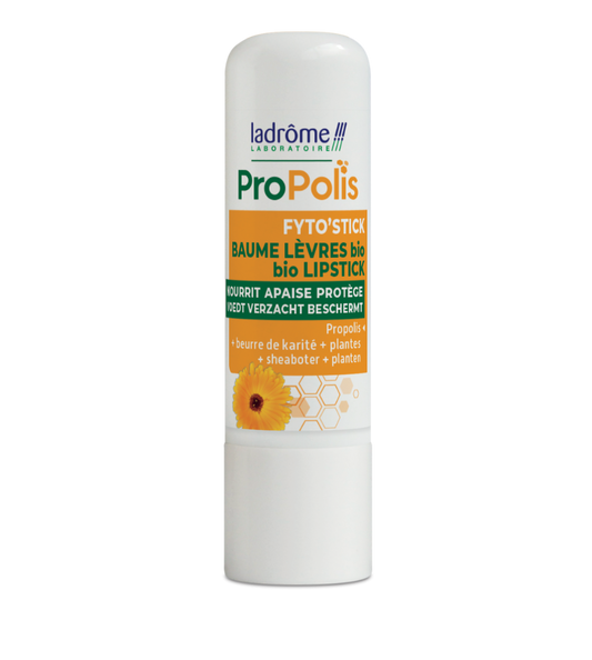 Fyto'stick Propolis - Baume à lèvres bio