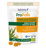 Gommes Propolis et Eucalyptus bio