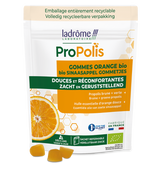 Gommes Propolis et Orange bio