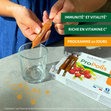 Ampoules Immuno+ Propolis bio
