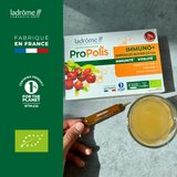 Ampoules Immuno+ Propolis bio