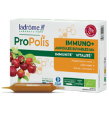 Ampoules Immuno+ Propolis bio