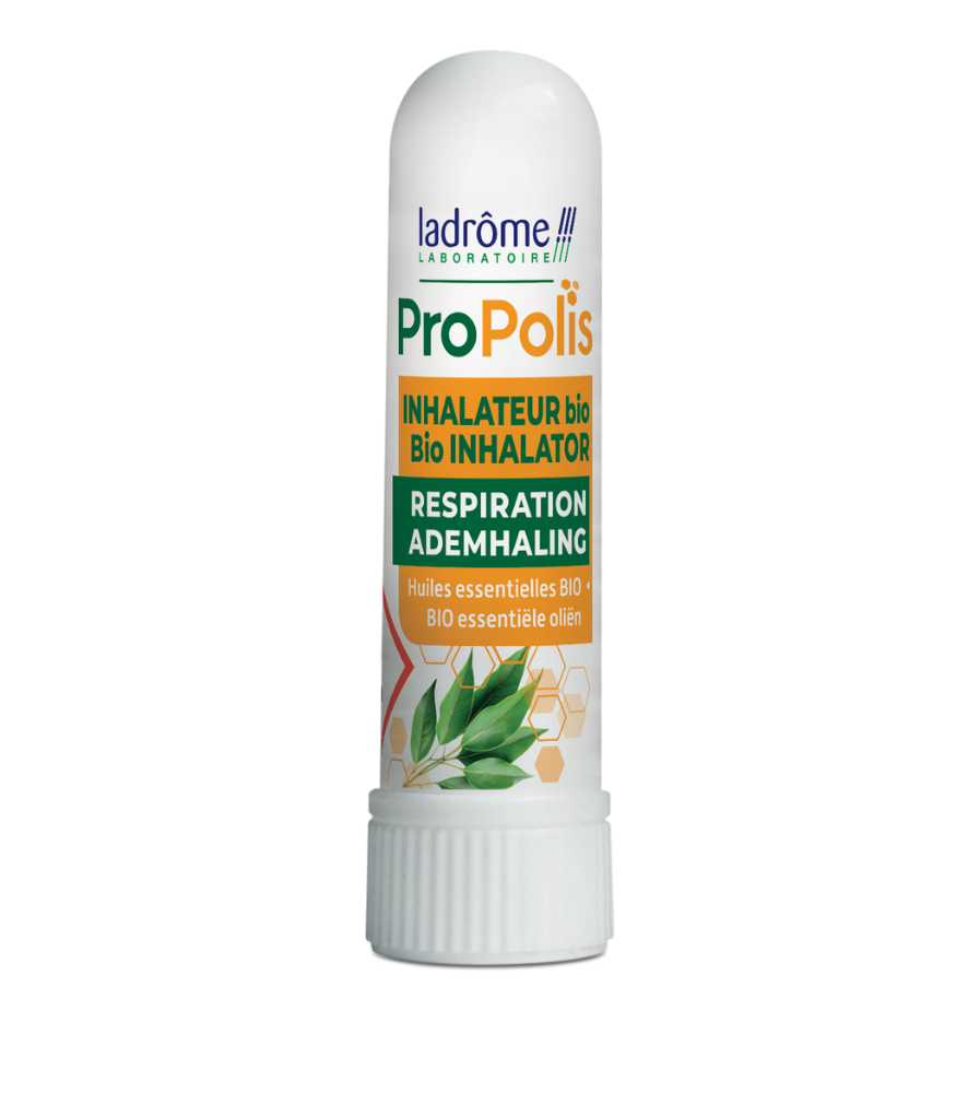 Inhalateur Respiration Propolis bio
