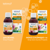 Sirop Propolis bio - Gorge et Immunité