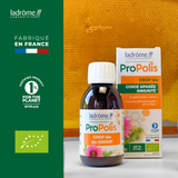 Sirop Propolis bio - Gorge et Immunité