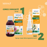 Sirop Propolis bio - Gorge et Immunité