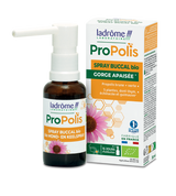 Spray buccal à la Propolis bio