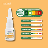 Spray nasal décongestionnant à la Propolis bio