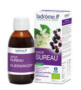 Sureau - Sirop de plantes bio