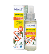 Spray répulsif moustiques et tiques