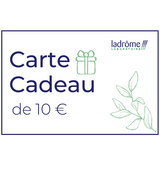 Carte-cadeau Ladrôme Laboratoire