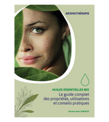 Guide d'utilisation des huiles essentielles, Dr Geert Verhelst