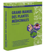 Livre "Grand Manuel des Plantes Médicinales", Dr Geert Verhelst