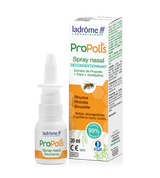 Spray nasal décongestionnant à la Propolis bio