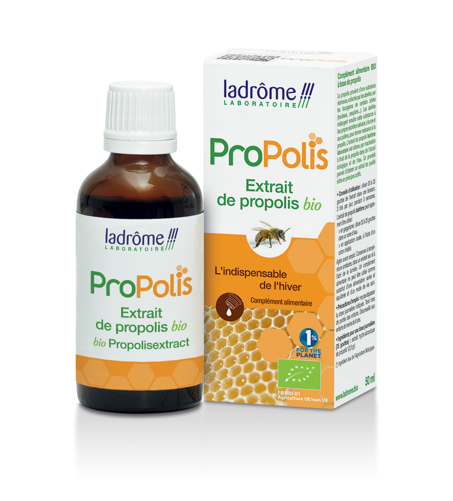 Extrait de Propolis bio