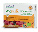 Ampoules Immuno+ Propolis bio