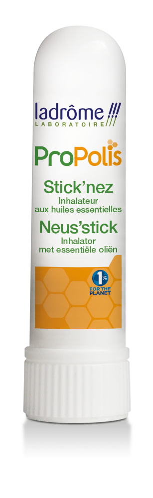 Stick'nez Propolis et huiles essentielles