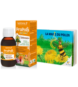 Propolis enfant + BD solidaire Terre d'Abeilles