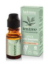 Stick anti-boutons bio PUR'tea tree