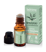 Stick anti-boutons bio PUR'tea tree