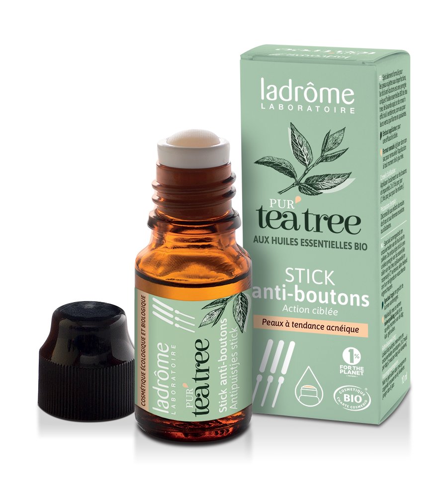 Kit PUR'tea tree bio – Ladrôme Laboratoire