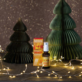 Magie de Noël - Spray d'ambiance bio
