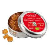 Gommes de secours bio
